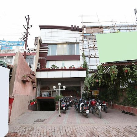 Hotel Shree Residency Agra  Ngoại thất bức ảnh