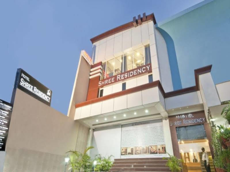Hotel Shree Residency Agra  Ngoại thất bức ảnh
