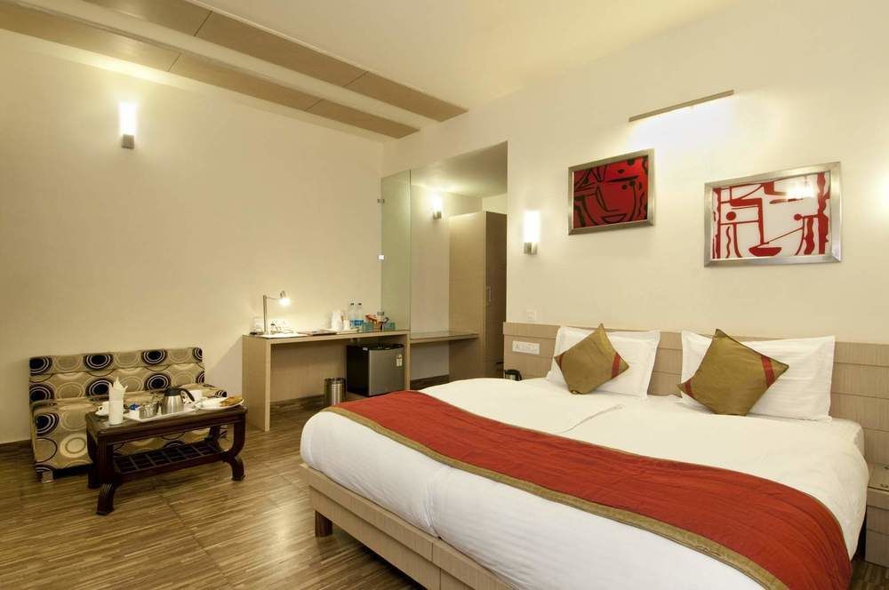 Hotel Shree Residency Agra  Ngoại thất bức ảnh