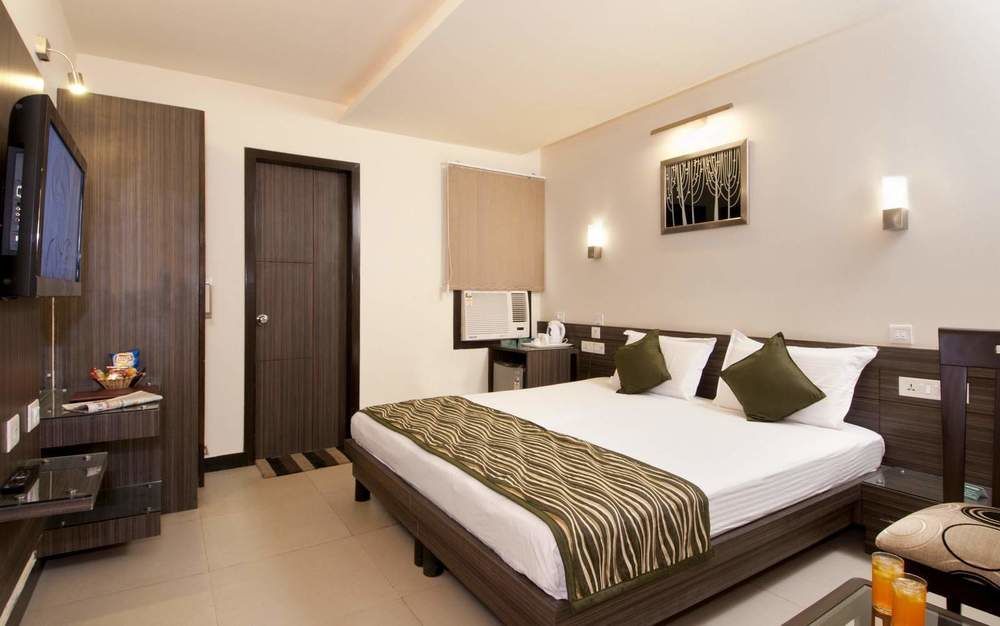Hotel Shree Residency Agra  Ngoại thất bức ảnh