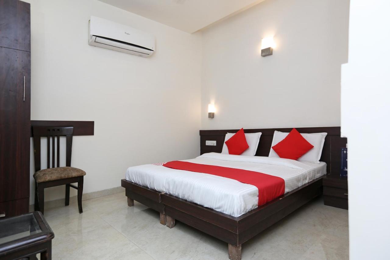 Hotel Shree Residency Agra  Ngoại thất bức ảnh