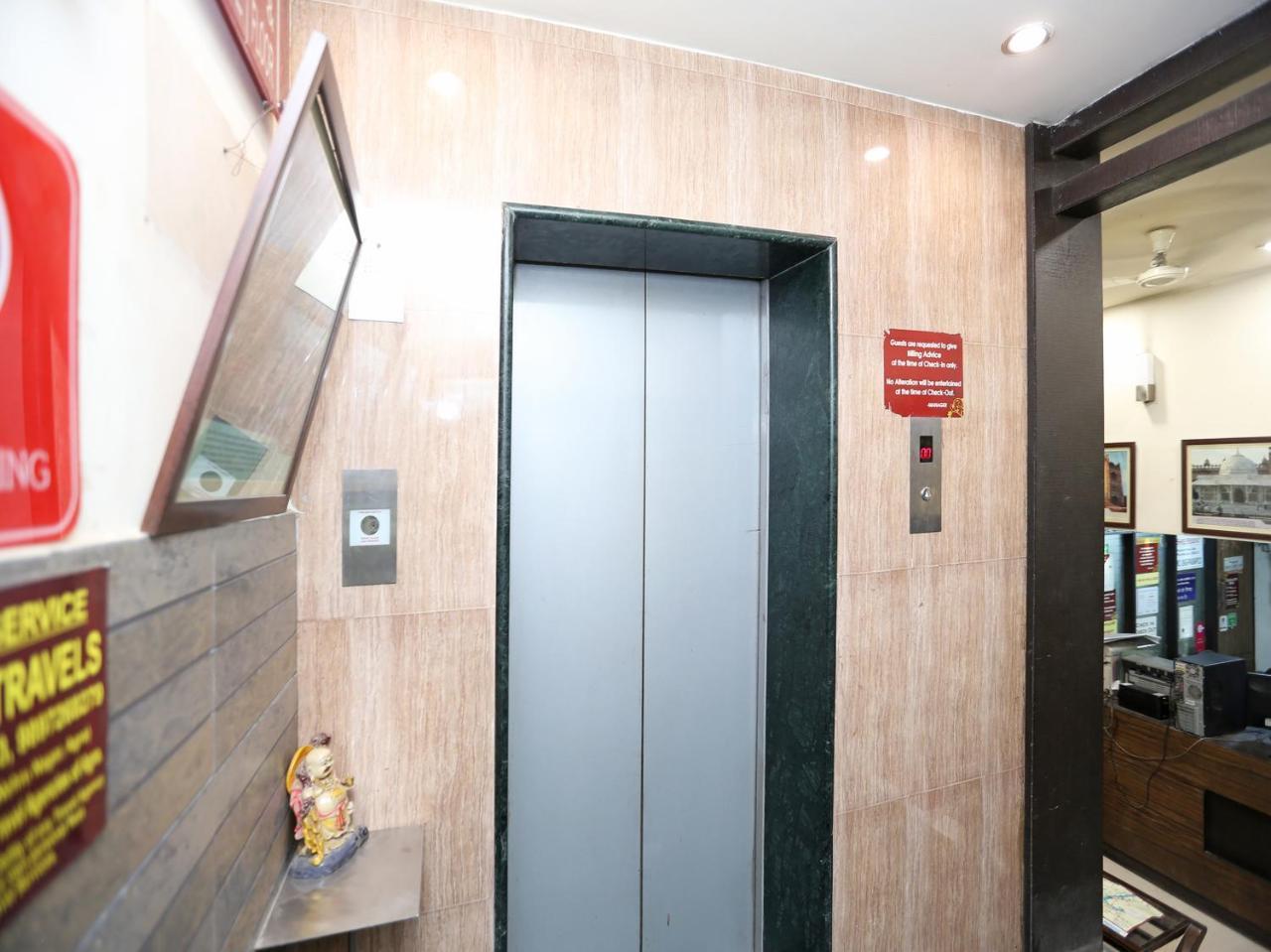 Hotel Shree Residency Agra  Ngoại thất bức ảnh