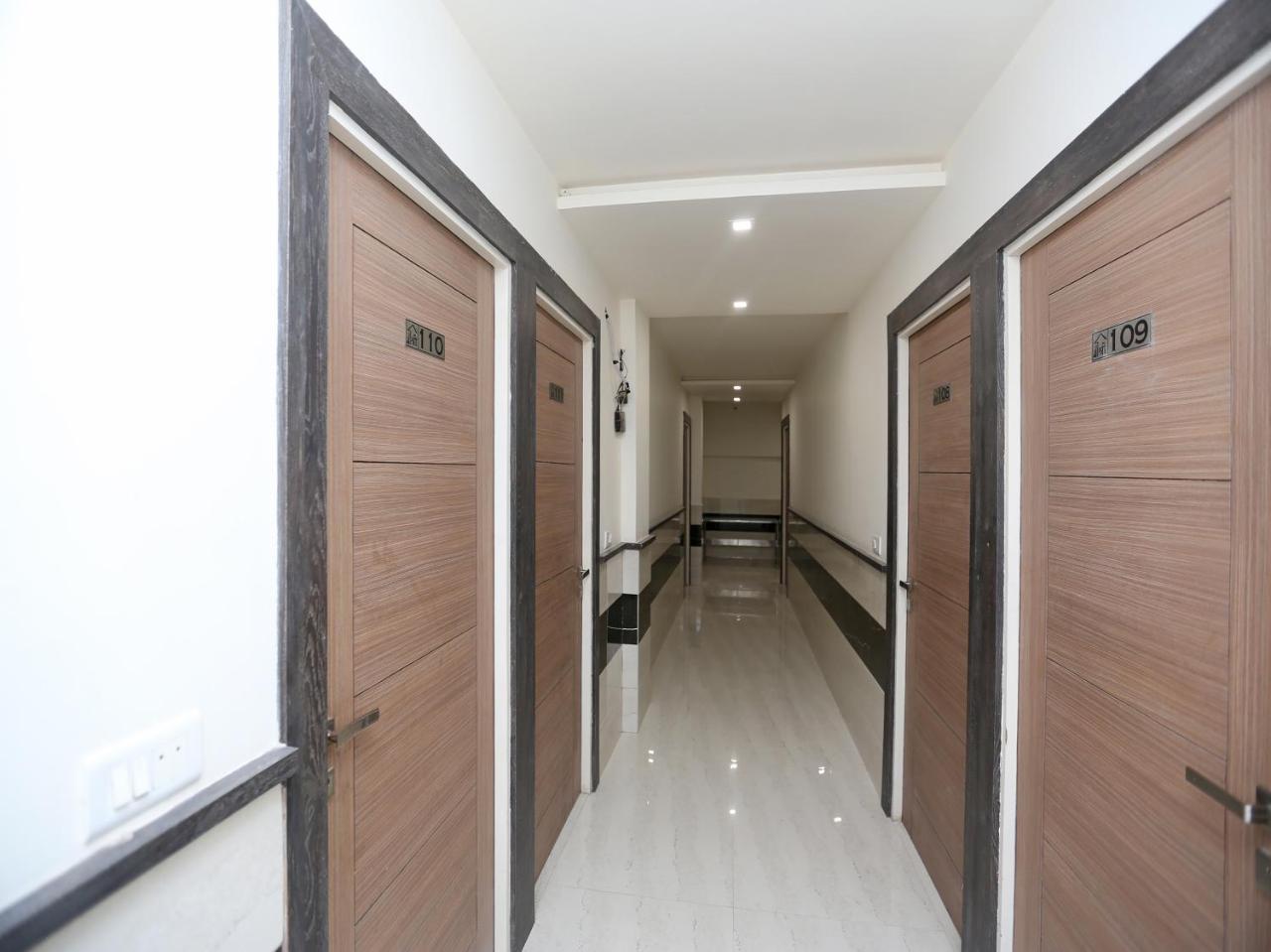 Hotel Shree Residency Agra  Ngoại thất bức ảnh