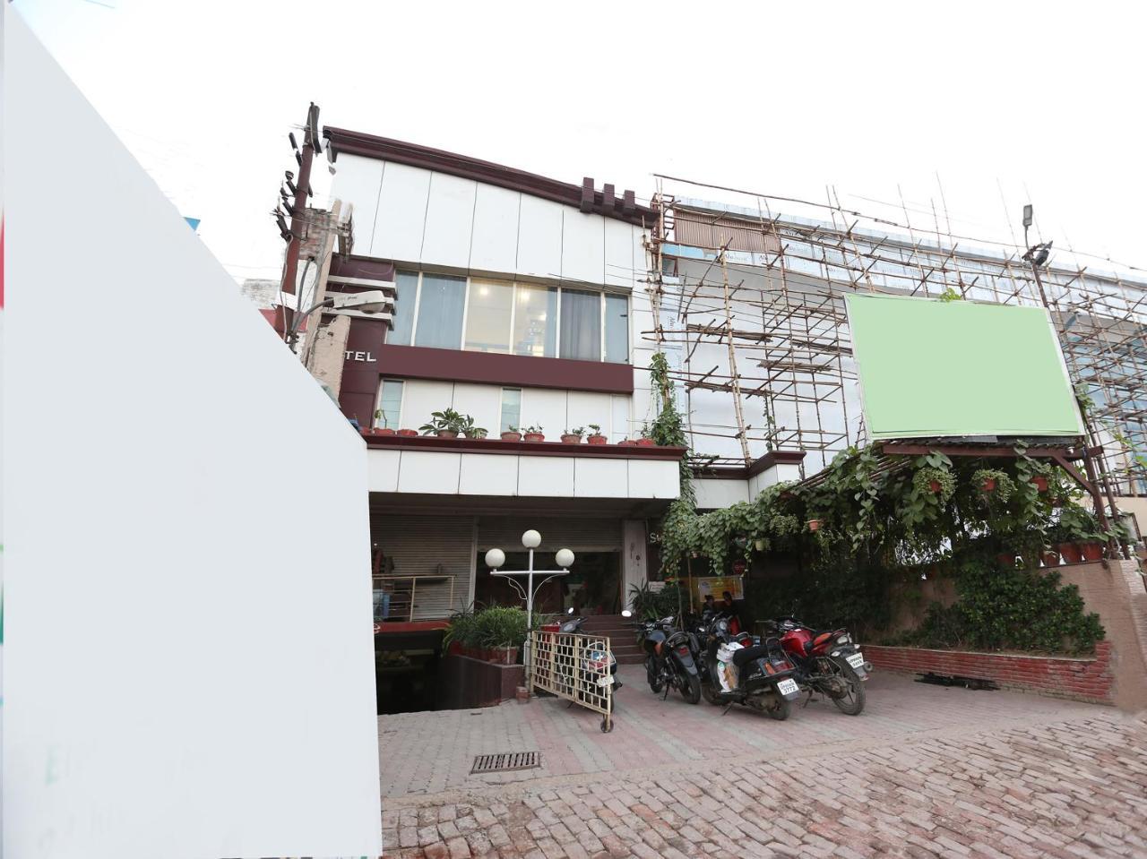 Hotel Shree Residency Agra  Ngoại thất bức ảnh