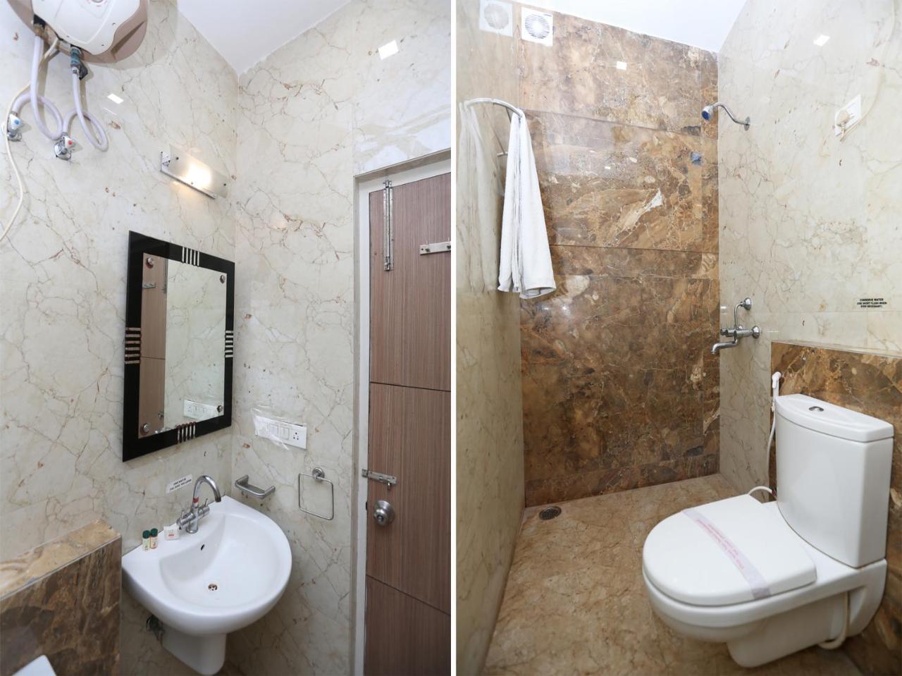 Hotel Shree Residency Agra  Ngoại thất bức ảnh