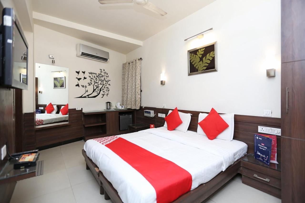 Hotel Shree Residency Agra  Ngoại thất bức ảnh