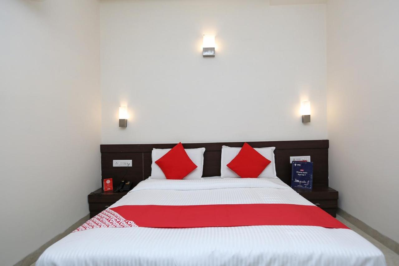 Hotel Shree Residency Agra  Ngoại thất bức ảnh